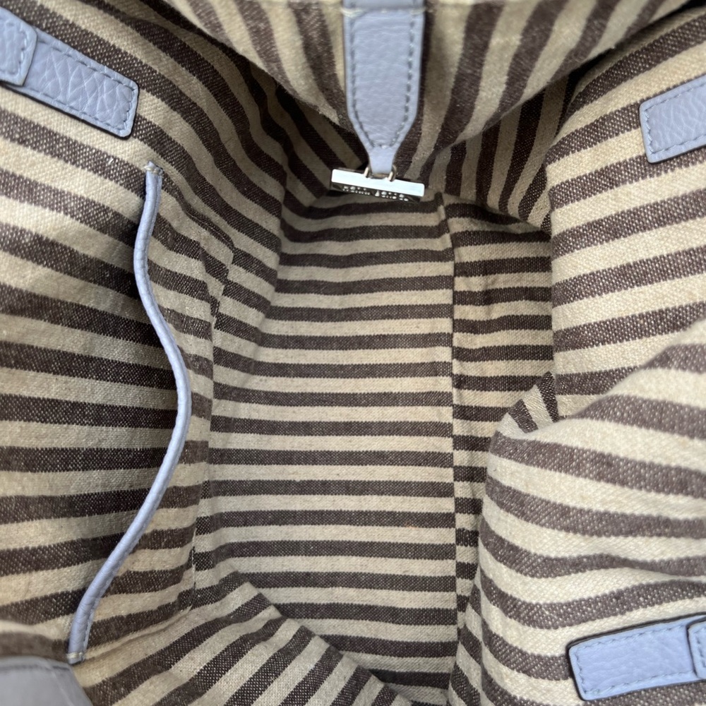 Henri Bendel Daria Tote in Light Grey - Picture 10 of 12